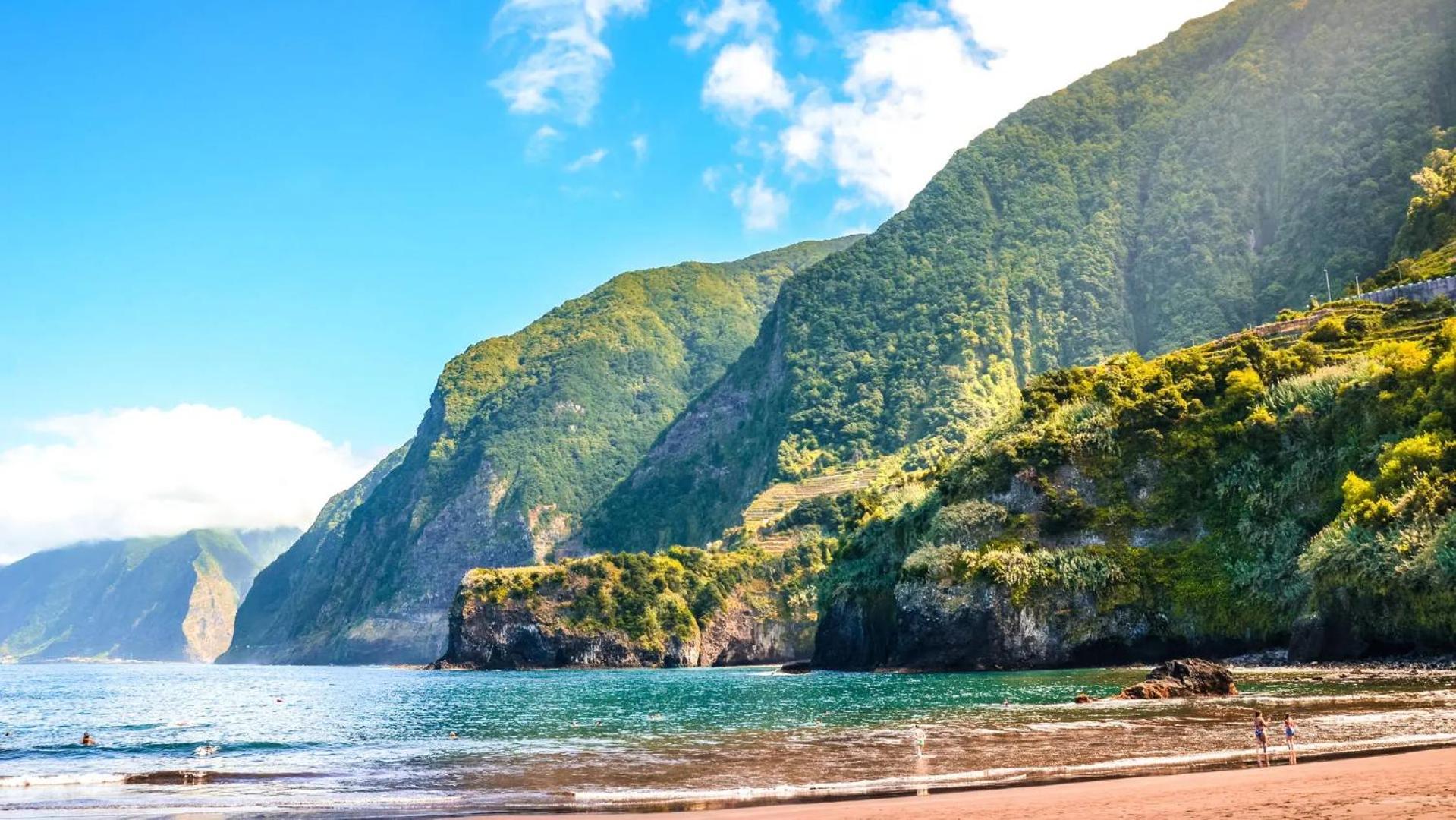 Hébergement de vacances Casa Laurinda Funchal (Madeira)